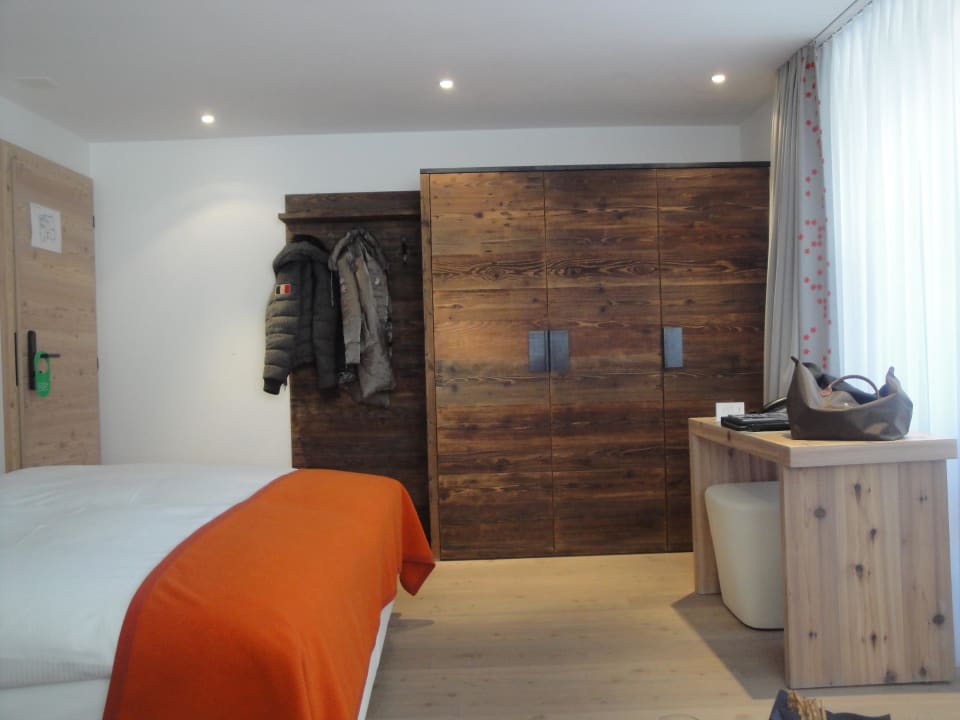 Zimmer 135 im Neubau, 3. Stock Europe Hotel & Spa