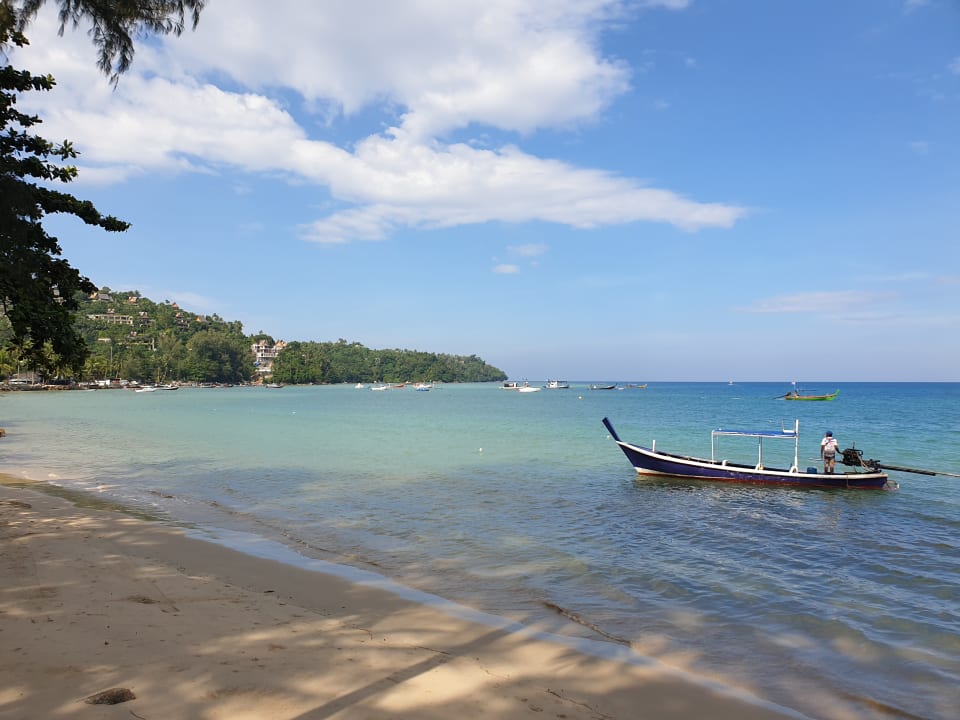 Strand Best Western Premier Bangtao Beach Resort & Spa