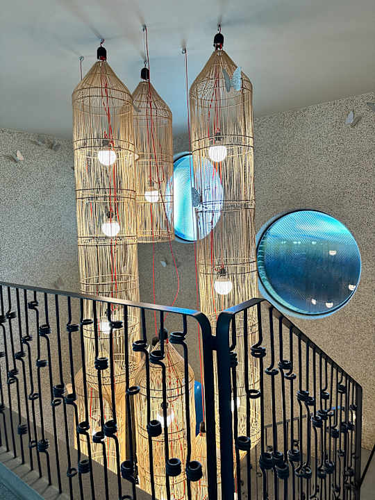 Lobby Cayo Exclusive Resort & Spa