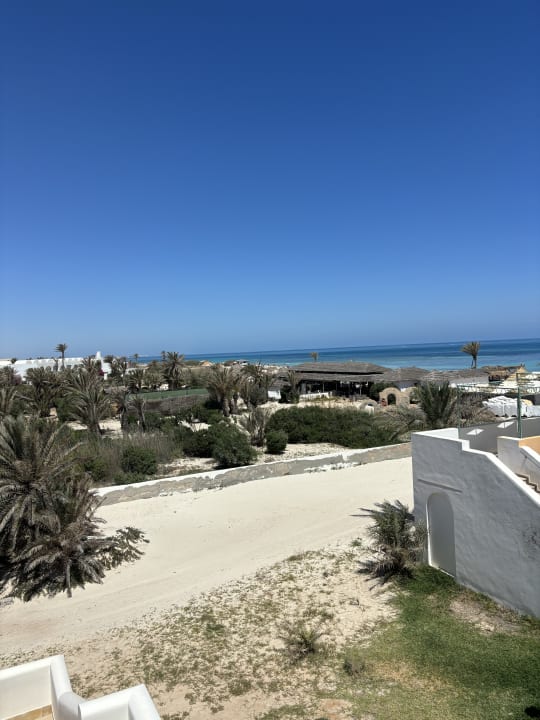 Außenansicht Calimera Yati Beach