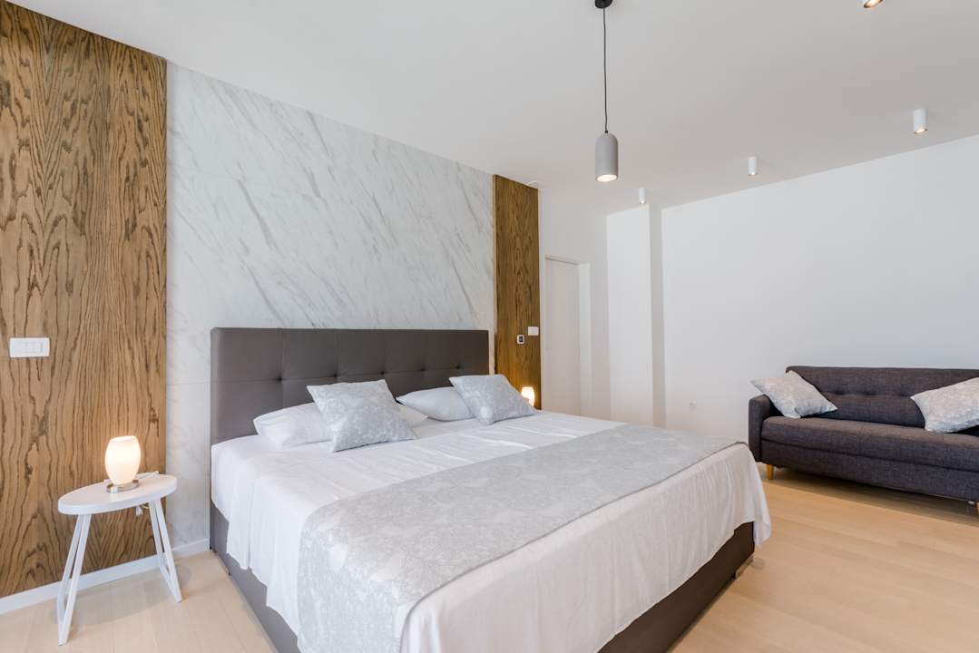 Zimmer Villa Vitae & Villa Pax