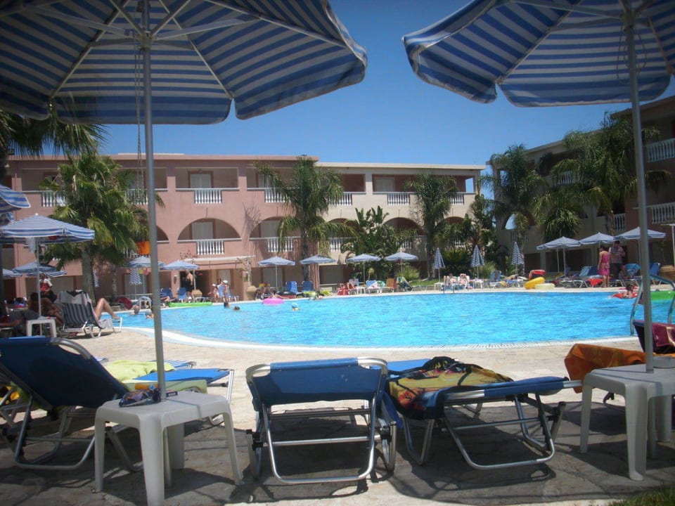 Pool Hotel Zante Village