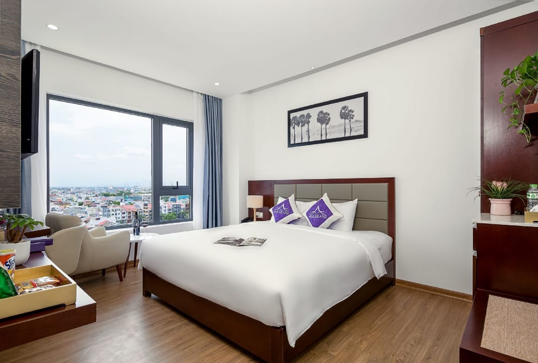 Zimmer Aria Grand Hotel & Apartments