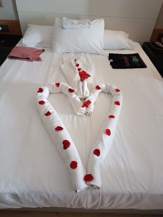 Zimmer Trendy Aspendos Beach Hotel