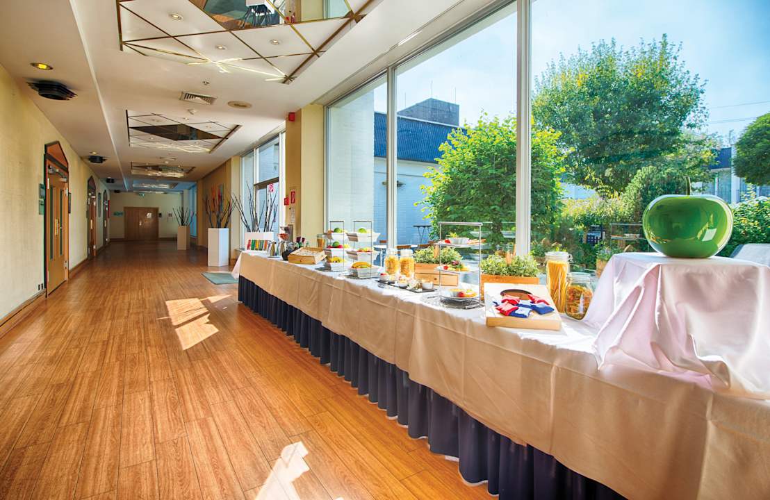 Sonstiges Leonardo Hotel Düsseldorf Airport - Ratingen