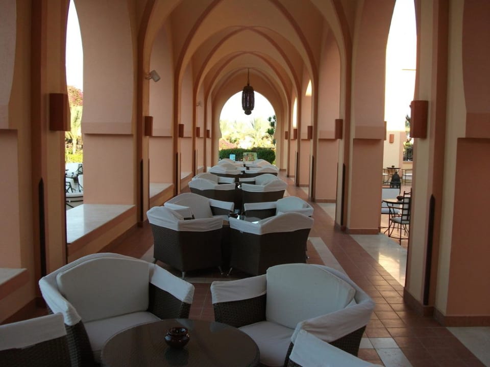 Schattenplatz Steigenberger Coraya Beach - Adults only