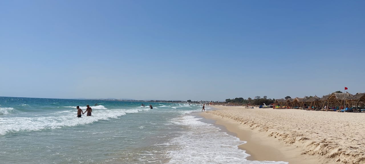 Strand The Orangers Beach Resort and Bungalows