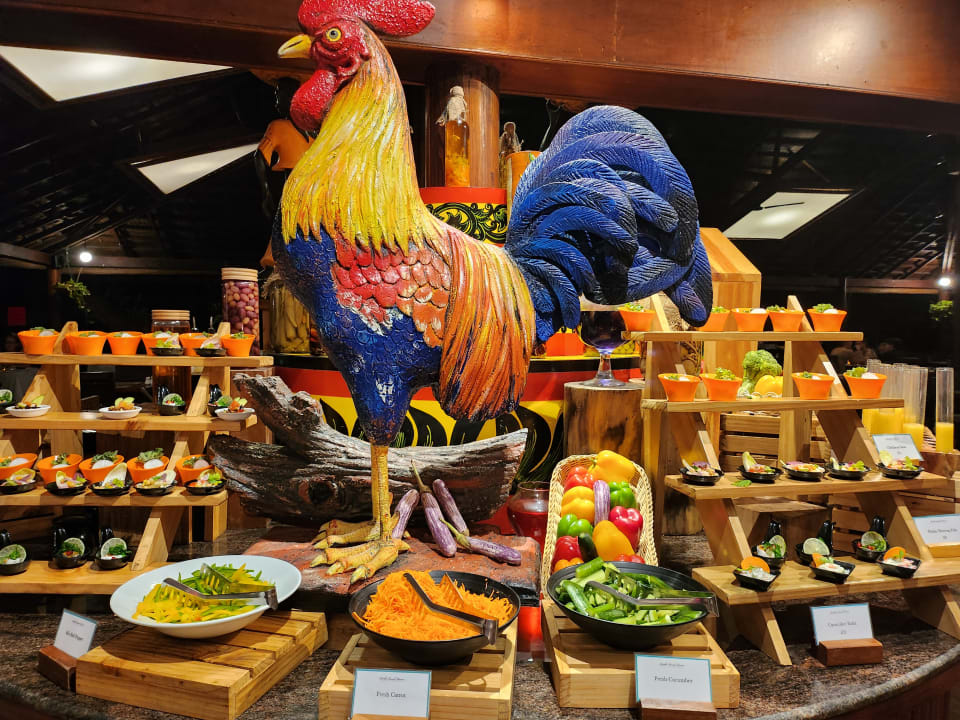 Gastro NH Collection Maldives Reethi Resort