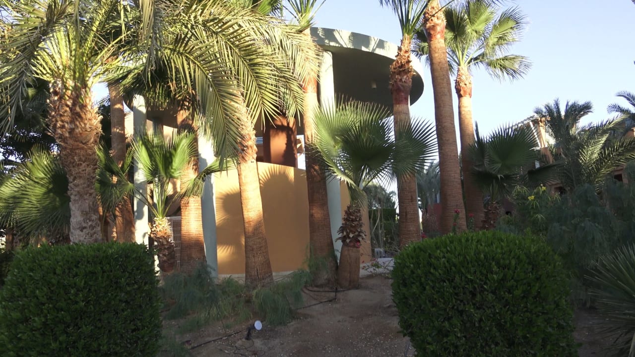 Sonstiges Sheraton Miramar Resort El Gouna