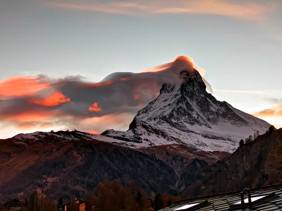 Ausblick Hotel Ambiance