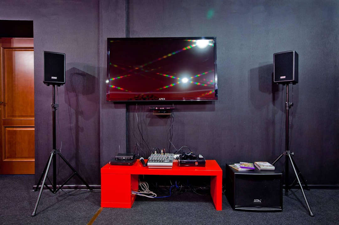 VIP-room with karaoke Diamant Domodedovo
