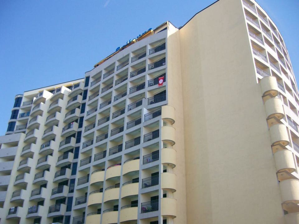Hotel Sentido Bellevue Beach