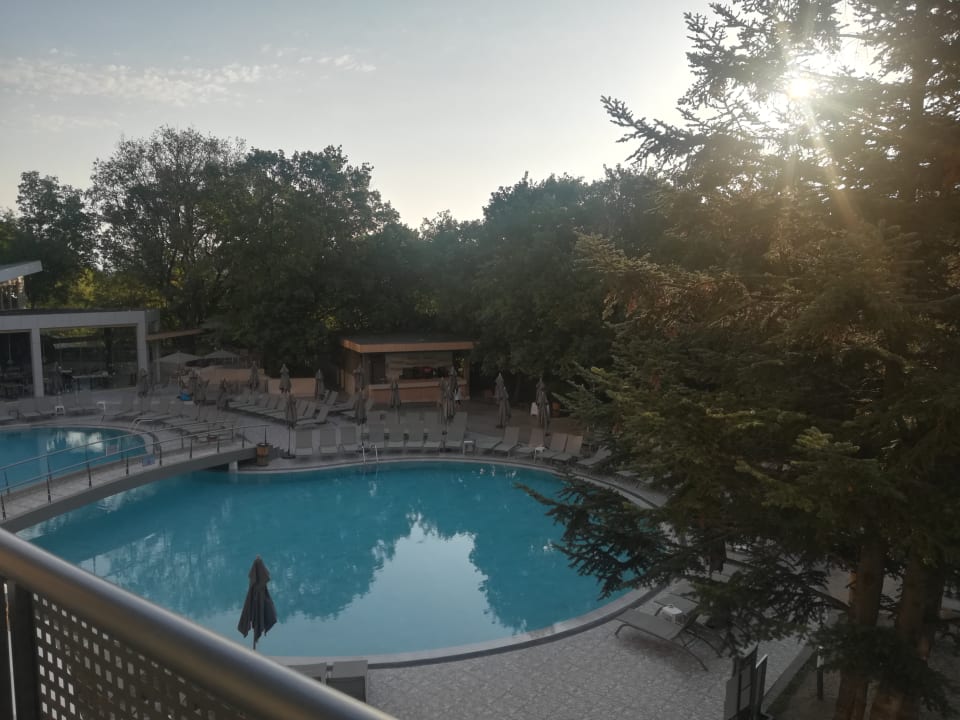 Ausblick HVD Viva Club Hotel