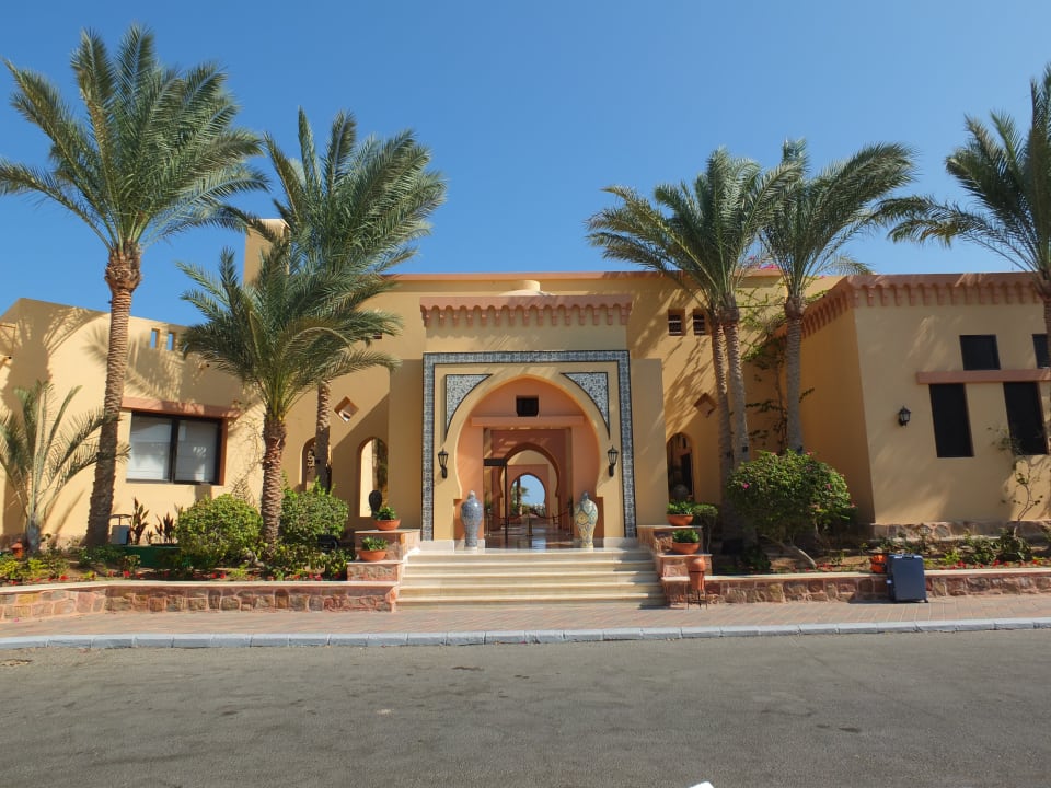 Außenansicht Steigenberger Coraya Beach - Adults only