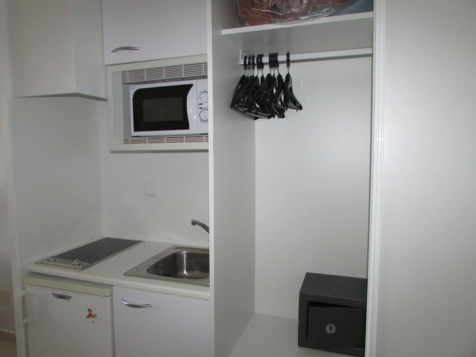 Schrank, Safe  Sun Club Eldorado