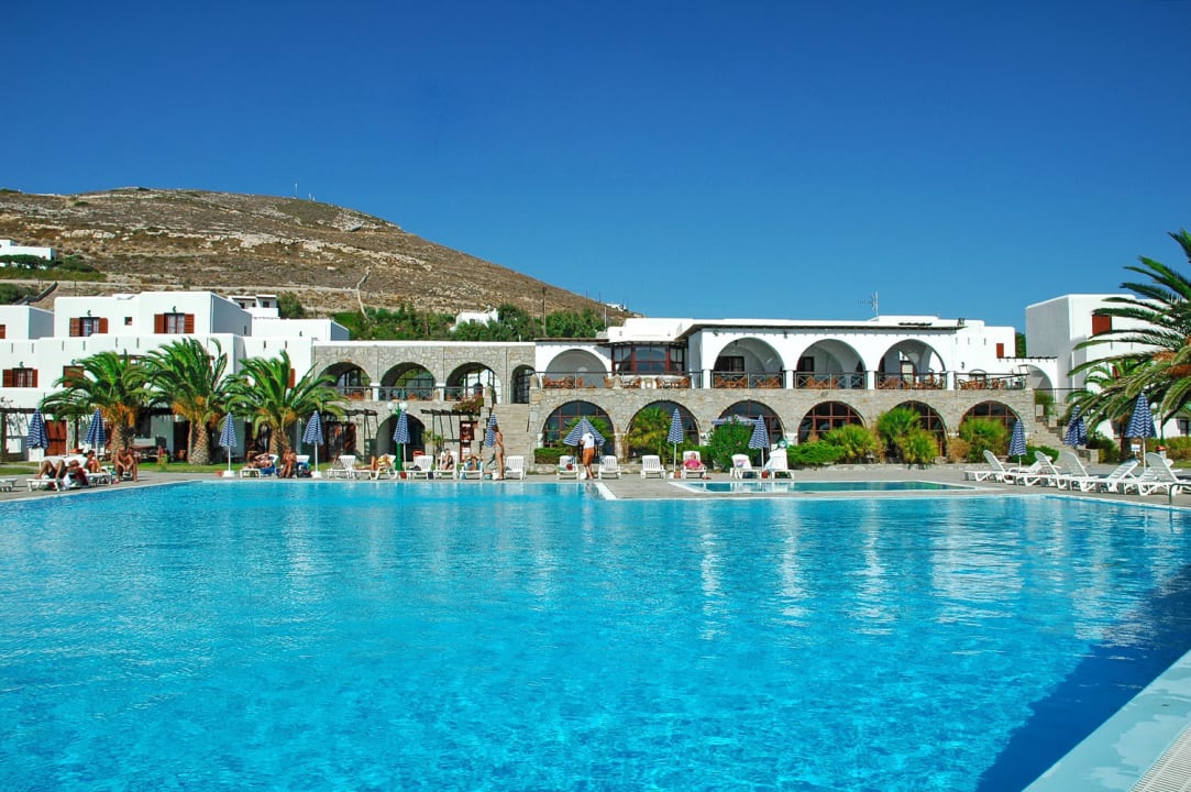 Pool Porto Paros