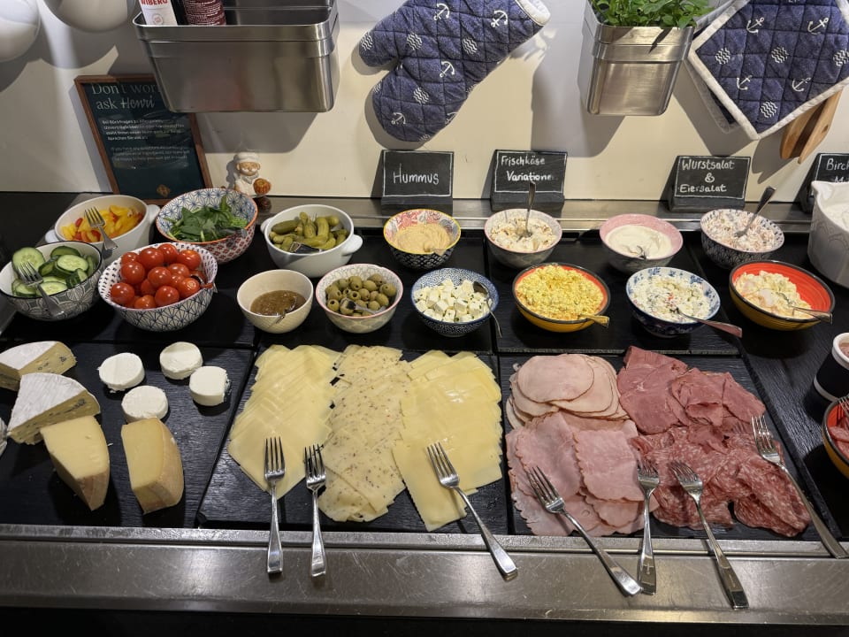 Gastro Henri Hotel Hamburg Downtown