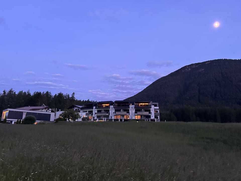 Außenansicht Bio-Wellnesshotel Holzleiten