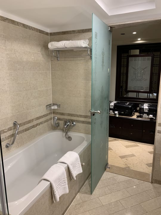 Zimmer Steigenberger ALDAU Beach Hotel