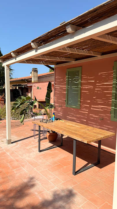 Gartenanlage Monolocale il giardino di Gaia