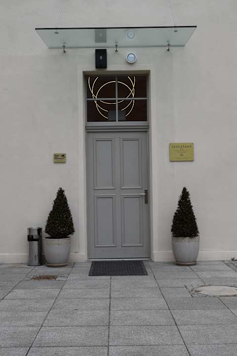 Außenansicht Herbal Hotel Wrocław