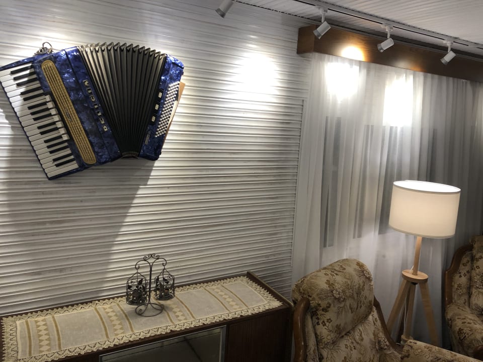 Lobby Acrotel Sofia's Guesthouse