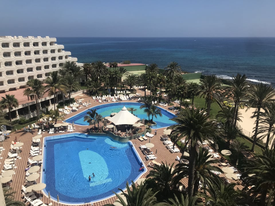Außenansicht Hotel Riu Palace Tres Islas