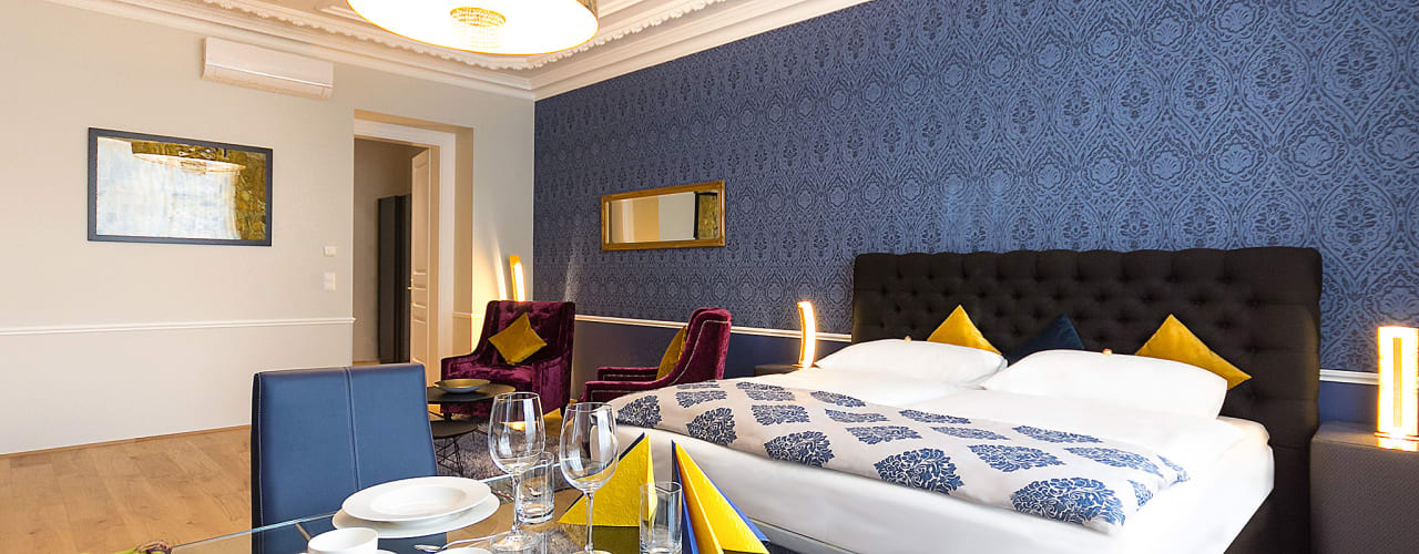 Zimmer Abieshomes Serviced Apartments - Votivpark