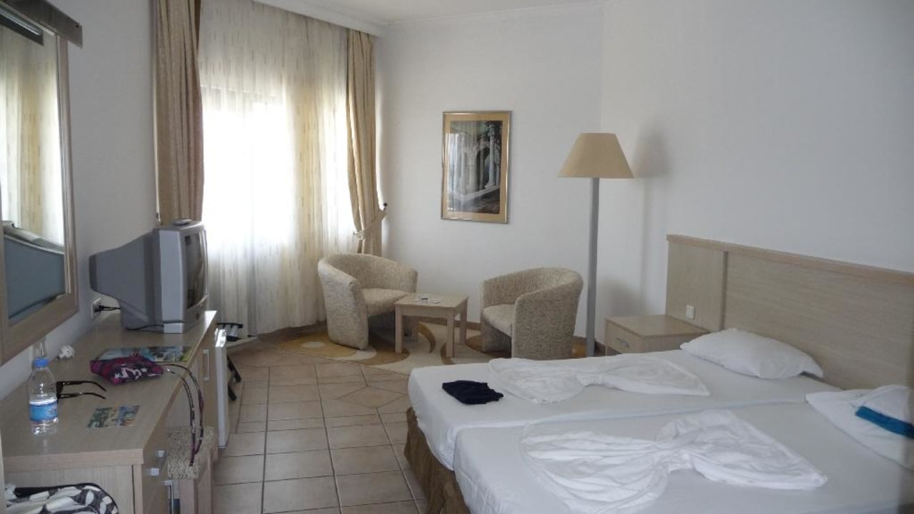 Zimmer Süral Saray Hotel