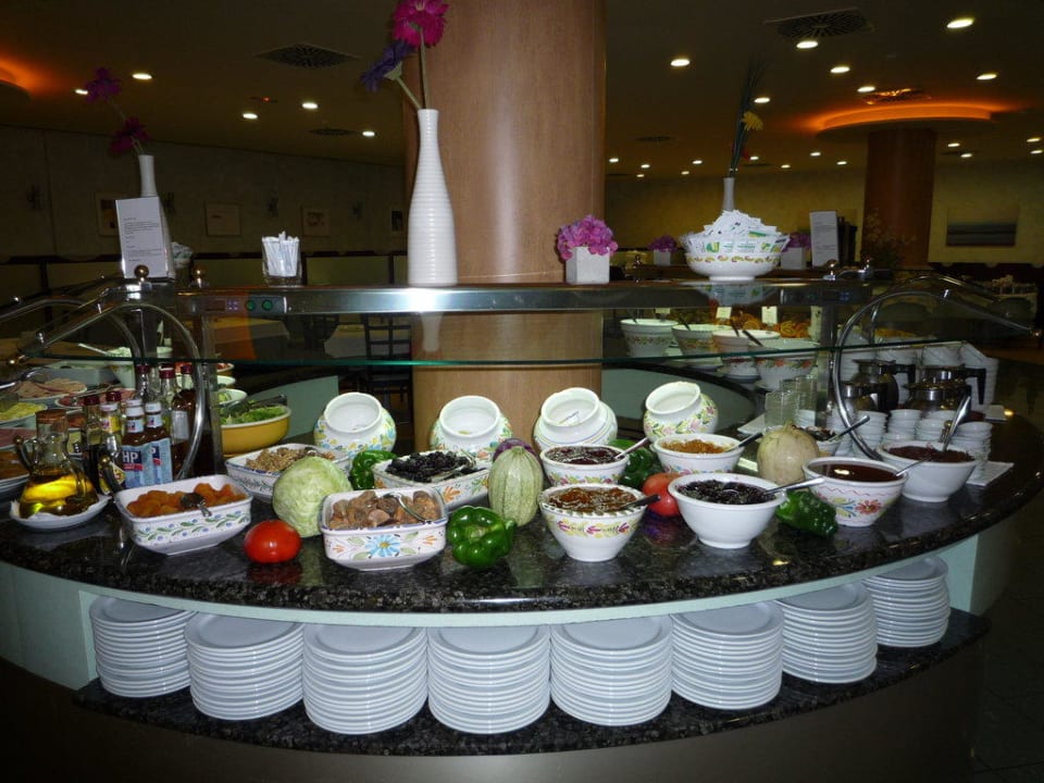 Frühstück Hotel Las Costas