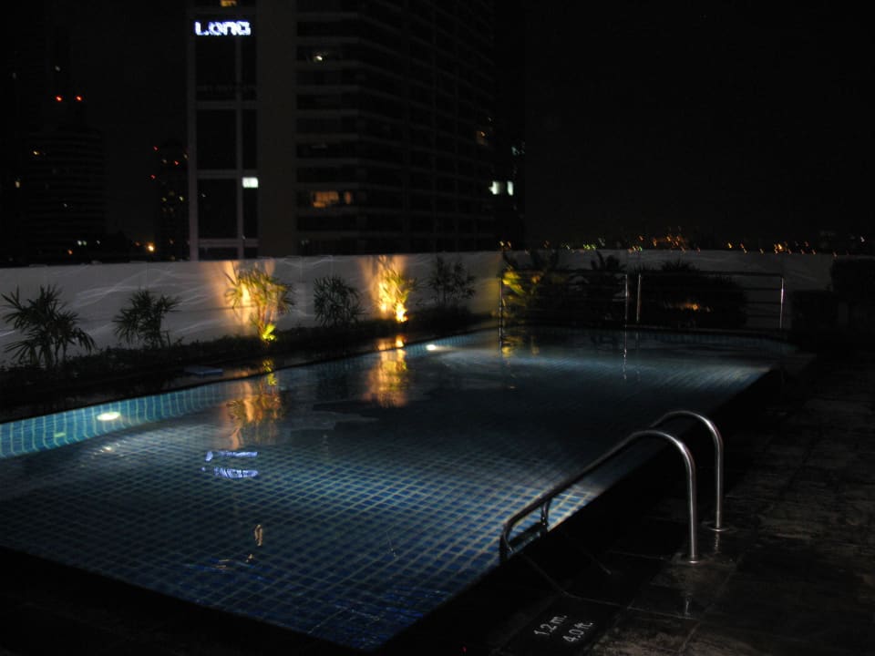 Hotel Park Plaza NH Bangkok Asoke
