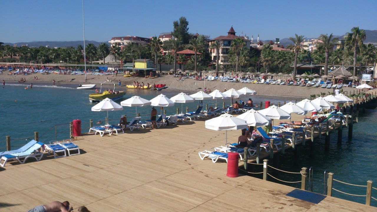 Hotel Steg Saphir Hotel & Villas