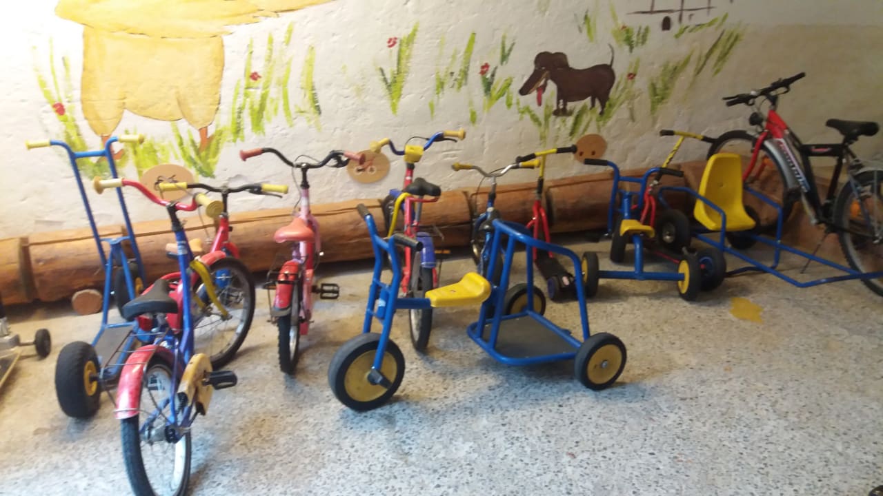 Sport & Freizeit Landhaus Schulte-Göbel ... das Kinderparadies