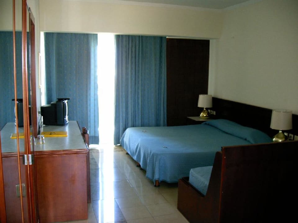 Doppelzimmer Sunshine Rhodes