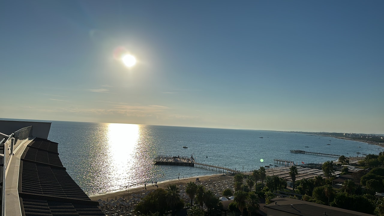 Außenansicht Seaden Quality Resort & Spa