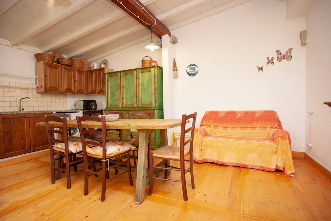 Zimmer Villetta Mattoni