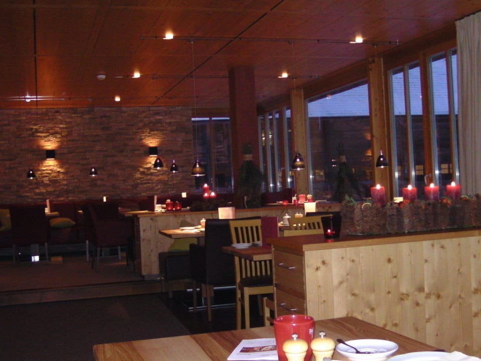 Weihnachten 2009 Hotel Die Halde