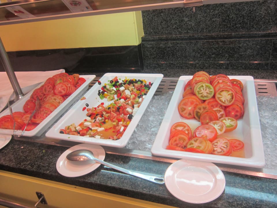Büffet Lopesan Costa Meloneras, Resort & Spa