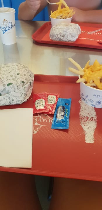 Gastro Atlantis, The Palm