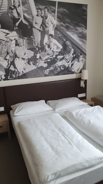 Zimmer Vienna House Easy München