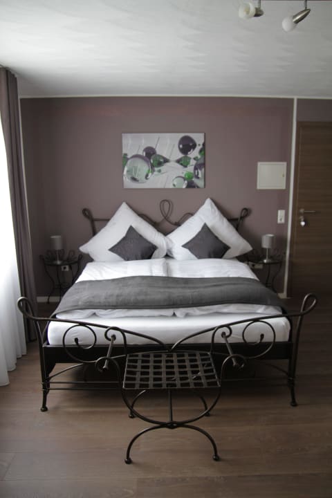 Standart Doppelzimmer Apado - Hotel Garni