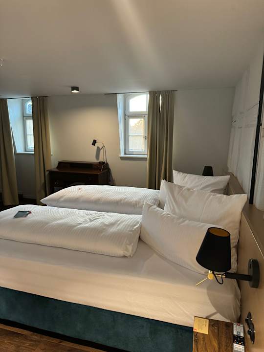 Zimmer Das Goldschläger Boutique Hotel
