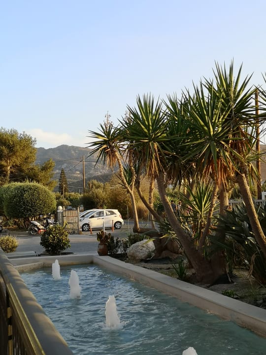 Ausblick Ilios K Village Resort