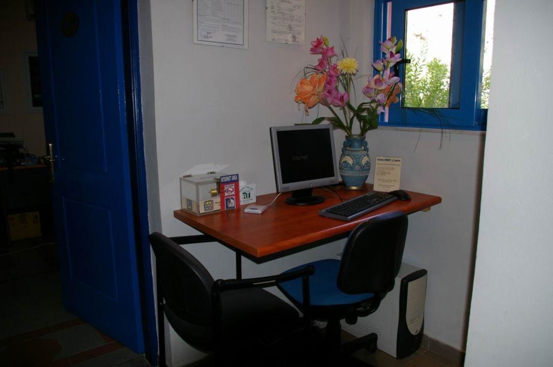 Internetecke alltoura Club SUNRISE BEACH RESORT