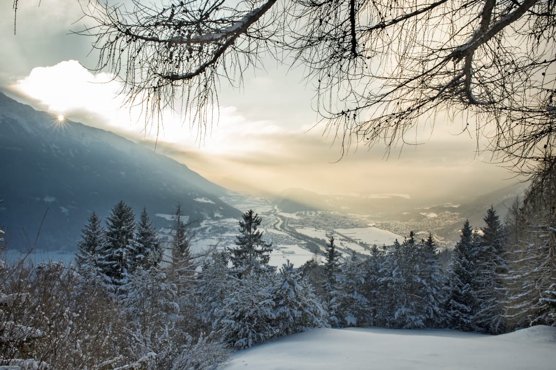 Ausblick Hotel Inntaler Hof
