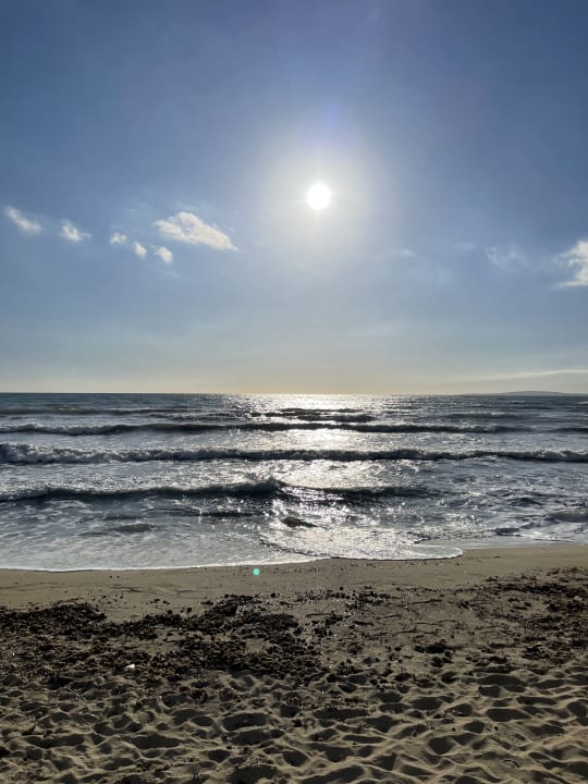 Strand allsun Hotel Pil-lari Playa