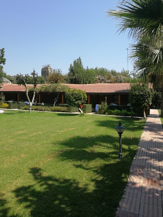 Zimmer Can Garden Beach