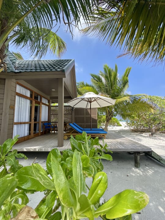 Zimmer Meeru Maldives Resort Island