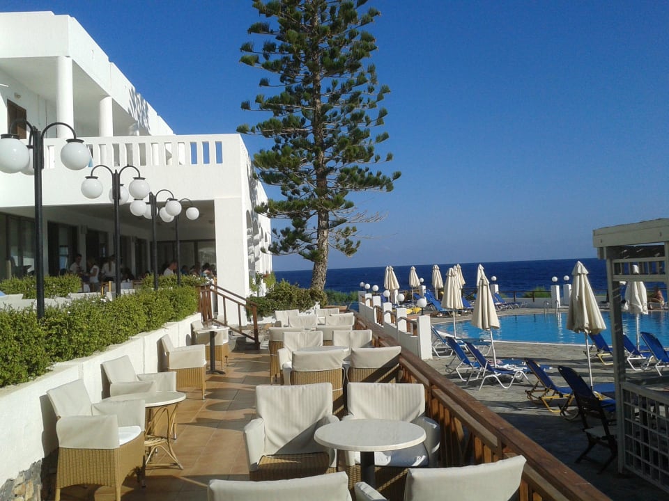 Terrasse Maritimo Beach Hotel