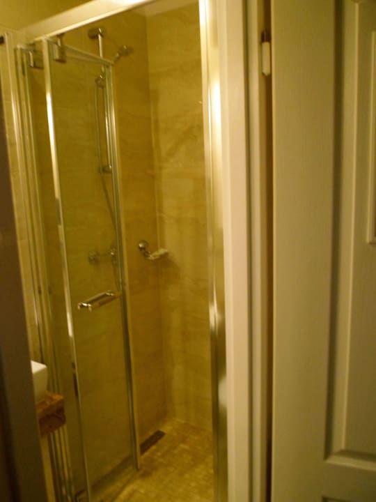 Duschkabine Hotel Atena